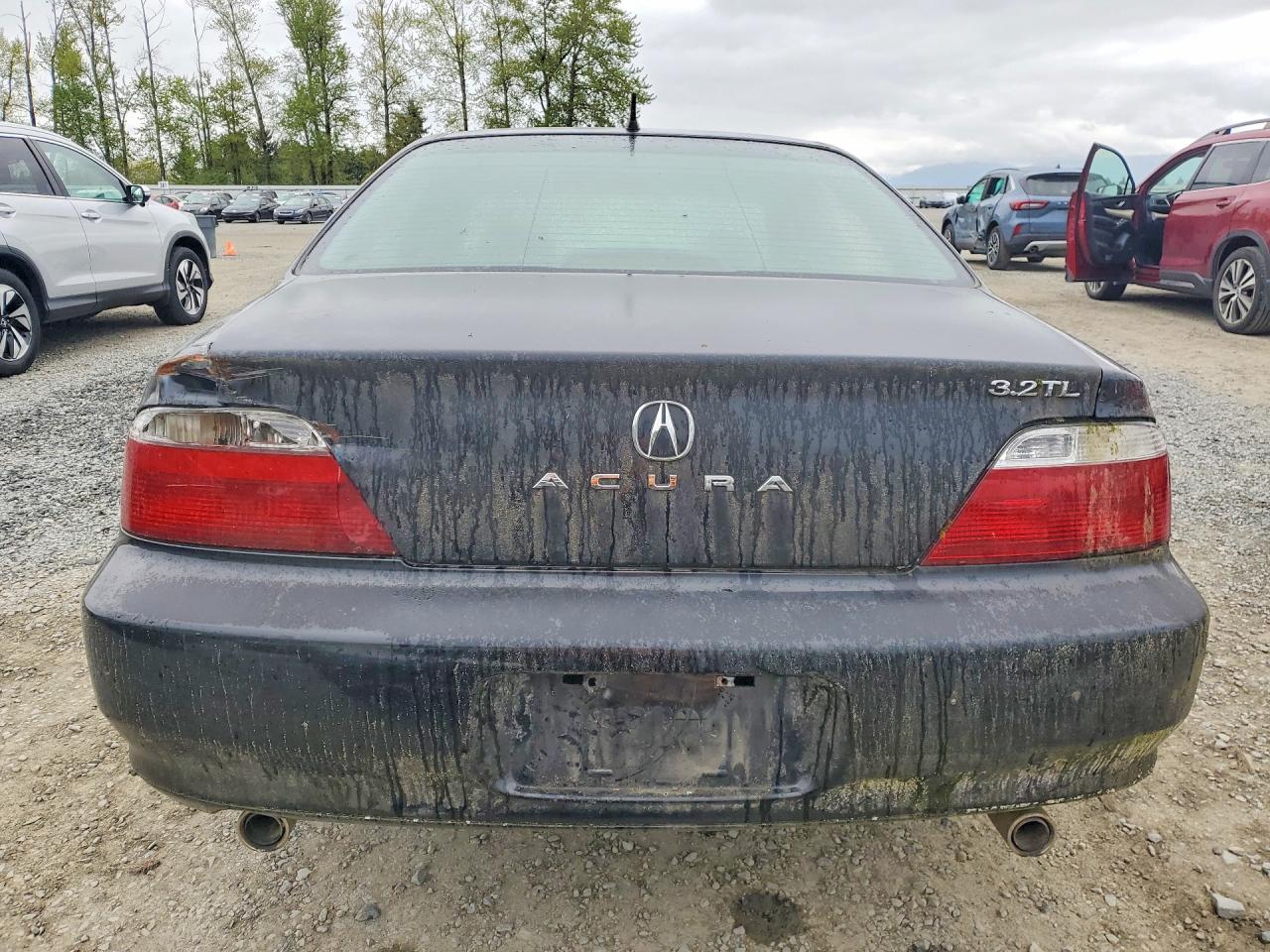 Acura TL