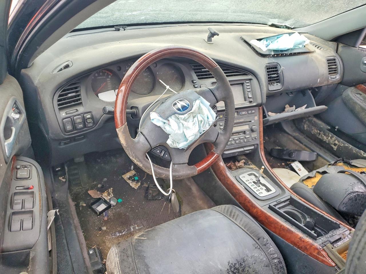 Acura TL