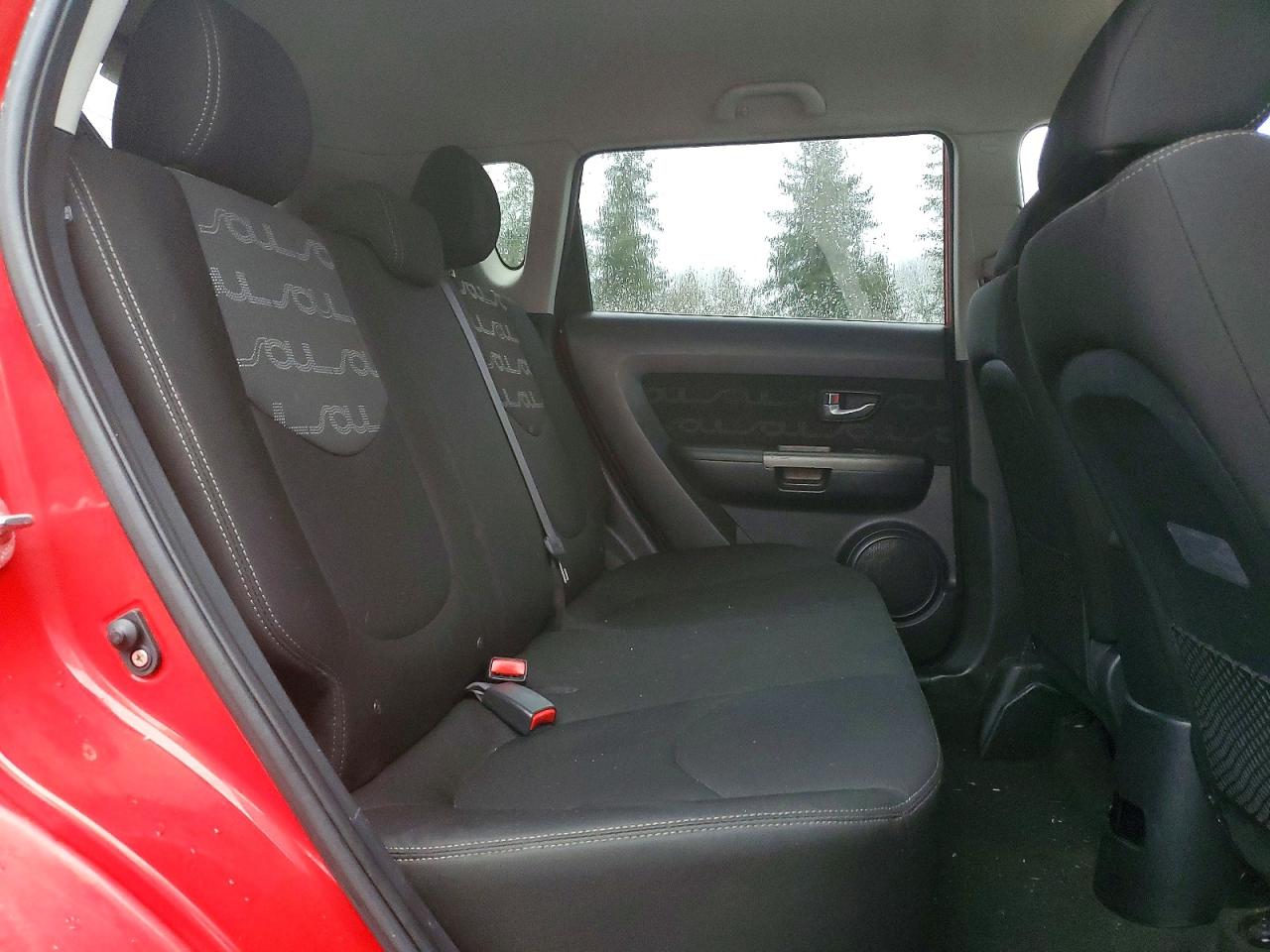 Kia Soul +