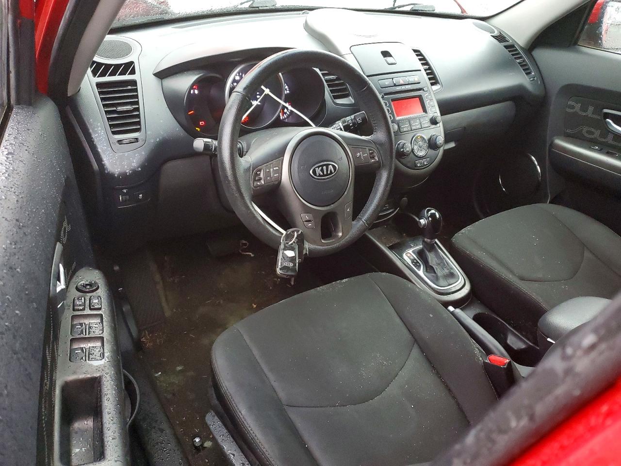 Kia Soul +