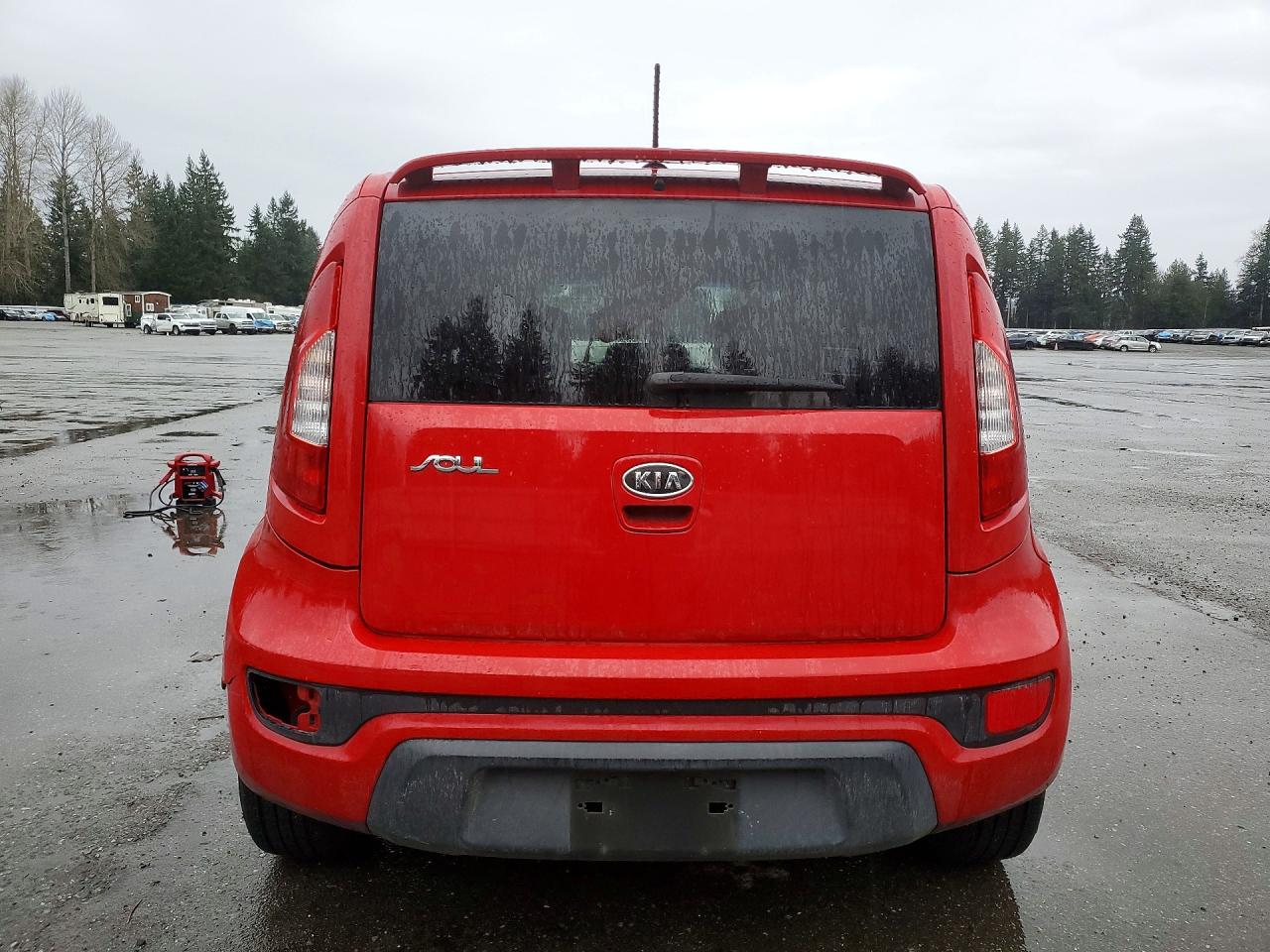 Kia Soul +