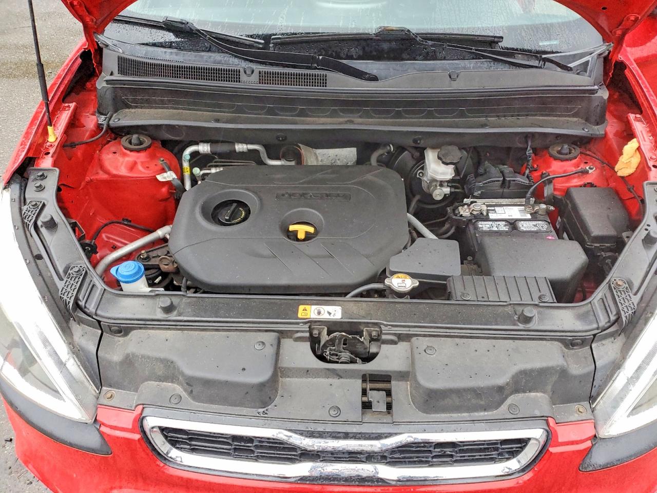 Kia Soul +