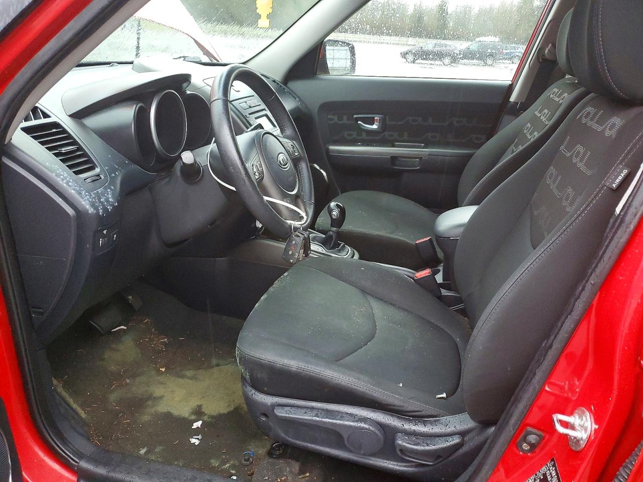 Kia Soul +