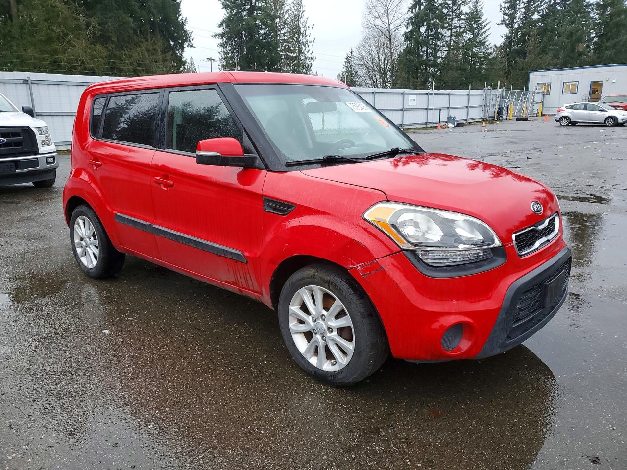 Kia Soul +