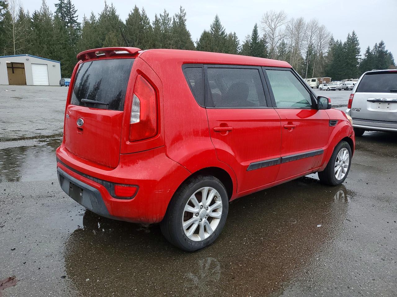 Kia Soul +