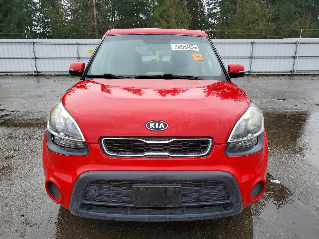 Kia Soul +