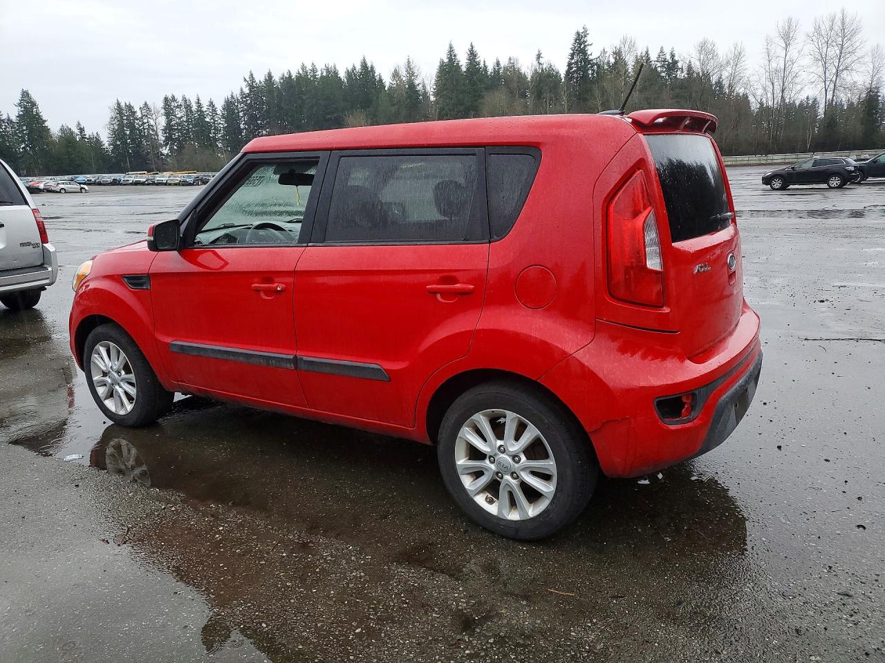 Kia Soul +