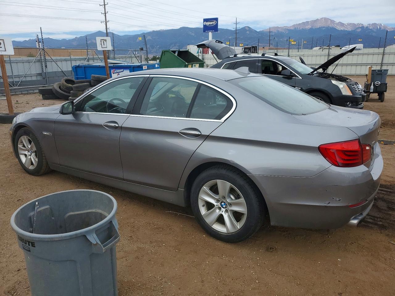 BMW 5 Series Xi