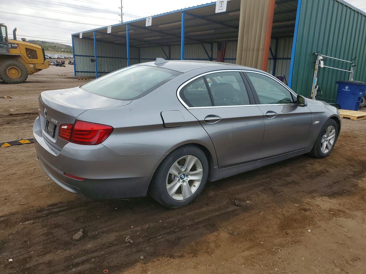 BMW 5 Series Xi