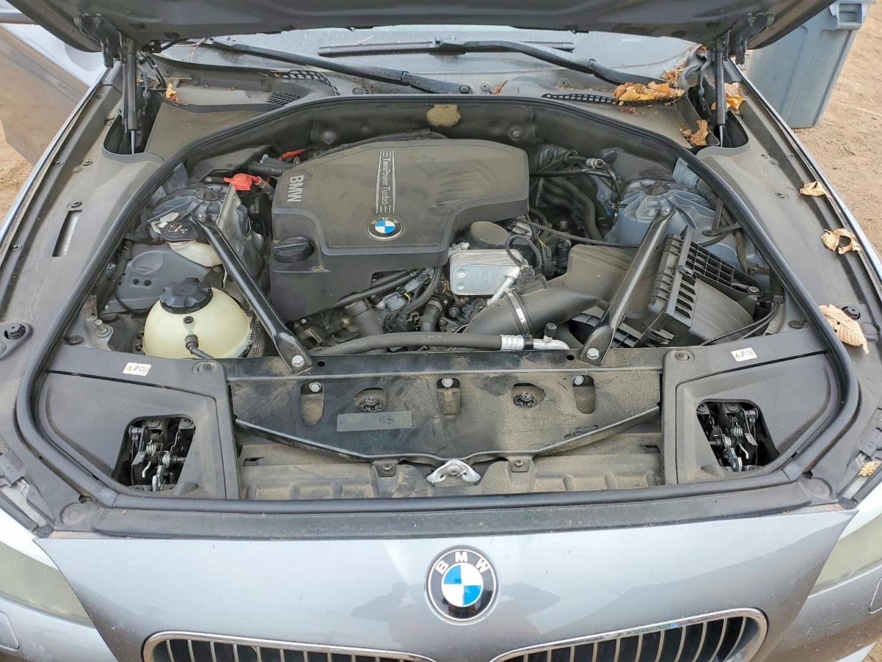 BMW 5 Series Xi