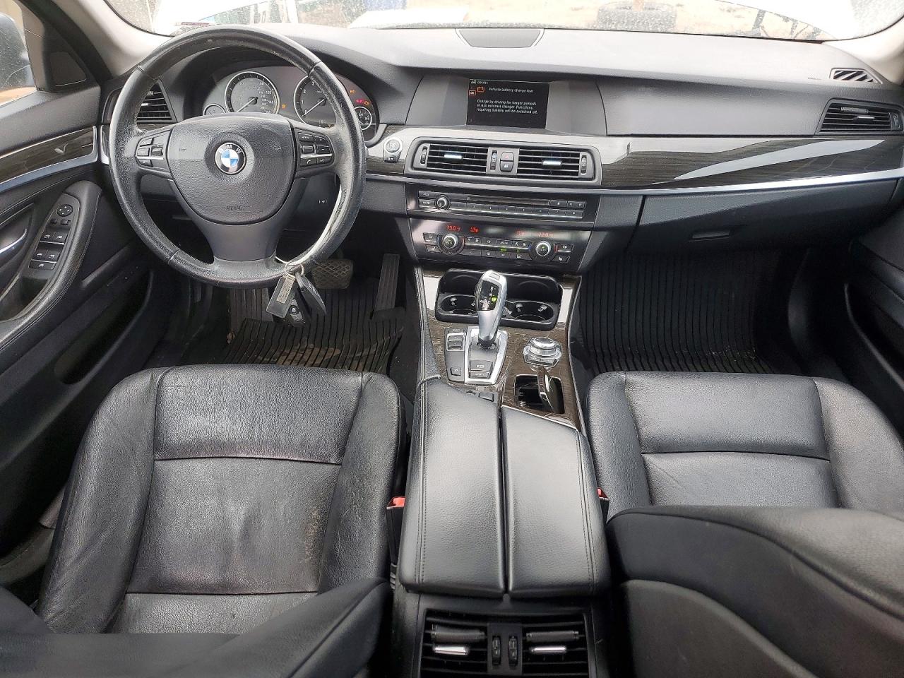BMW 5 Series Xi