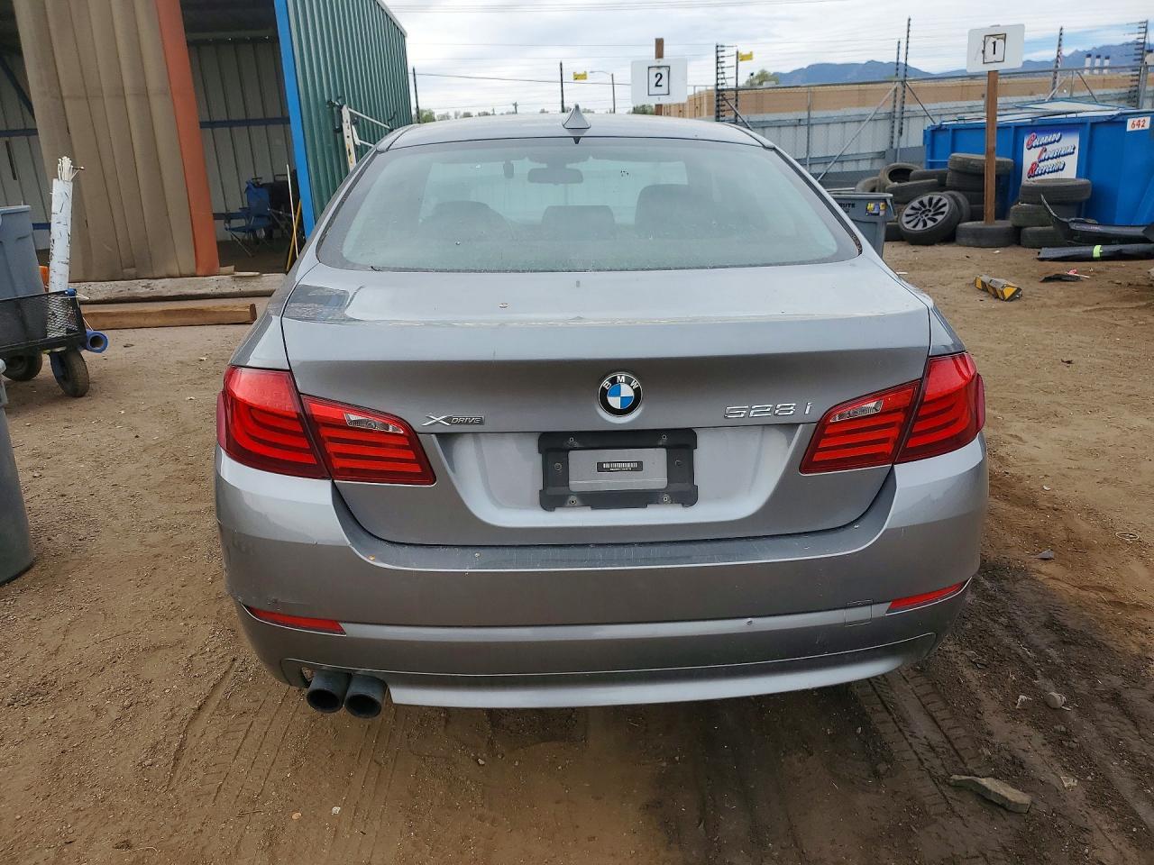 BMW 5 Series Xi