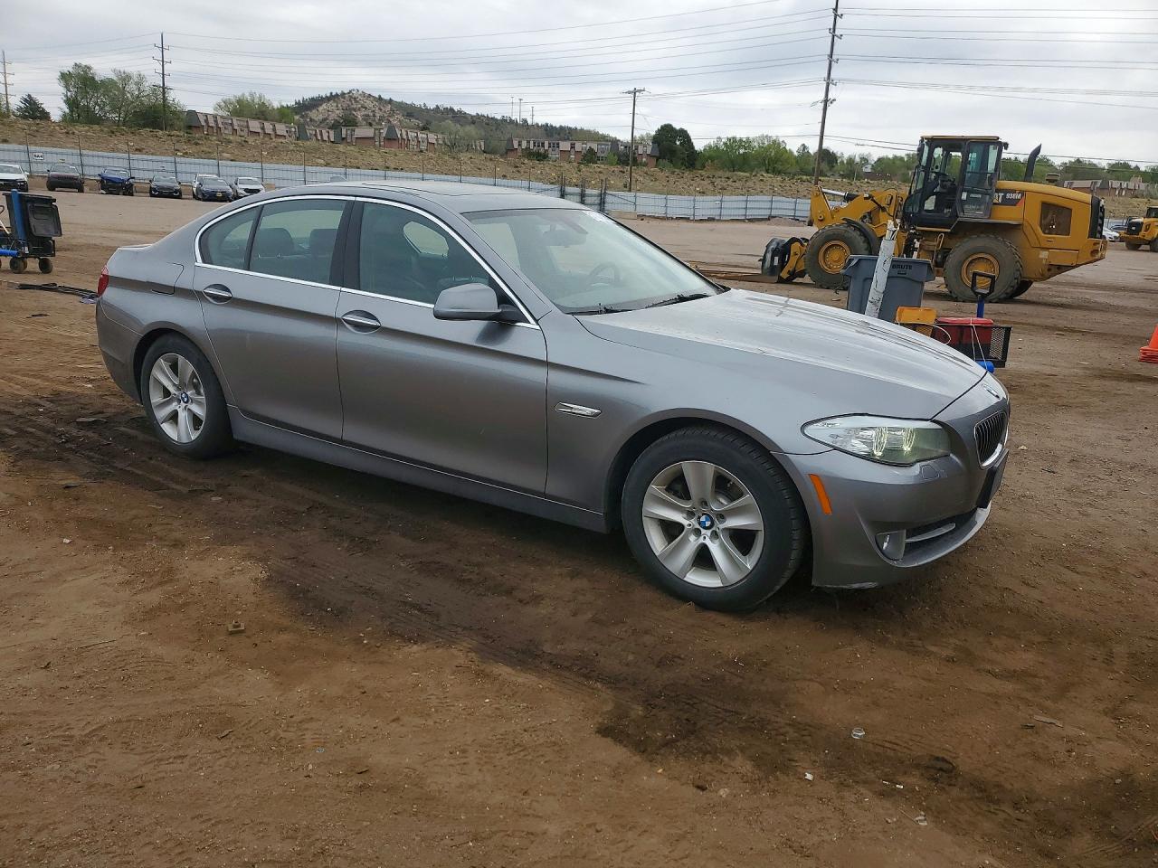 BMW 5 Series Xi