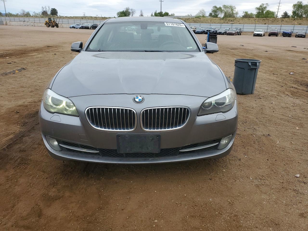 BMW 5 Series Xi