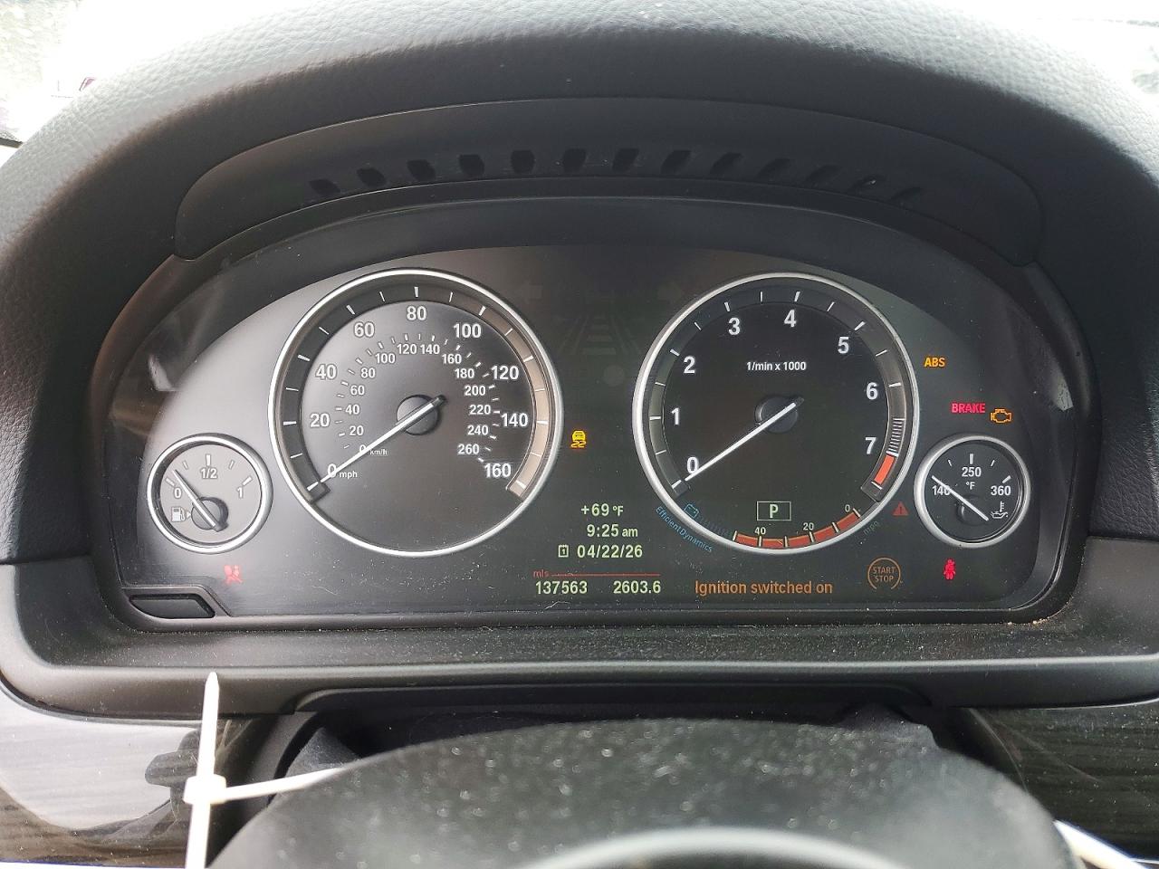 BMW 5 Series Xi