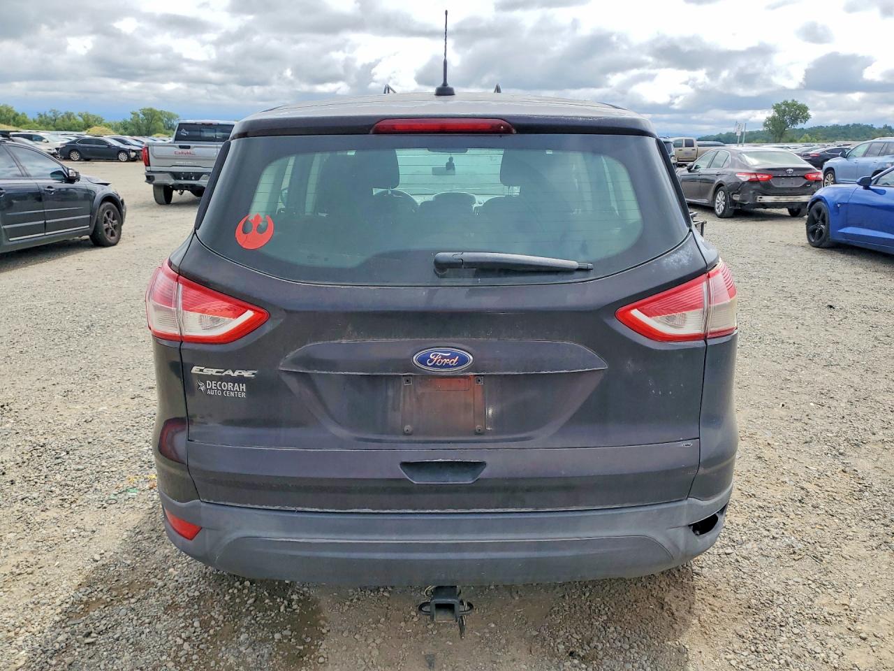 Ford Escape S