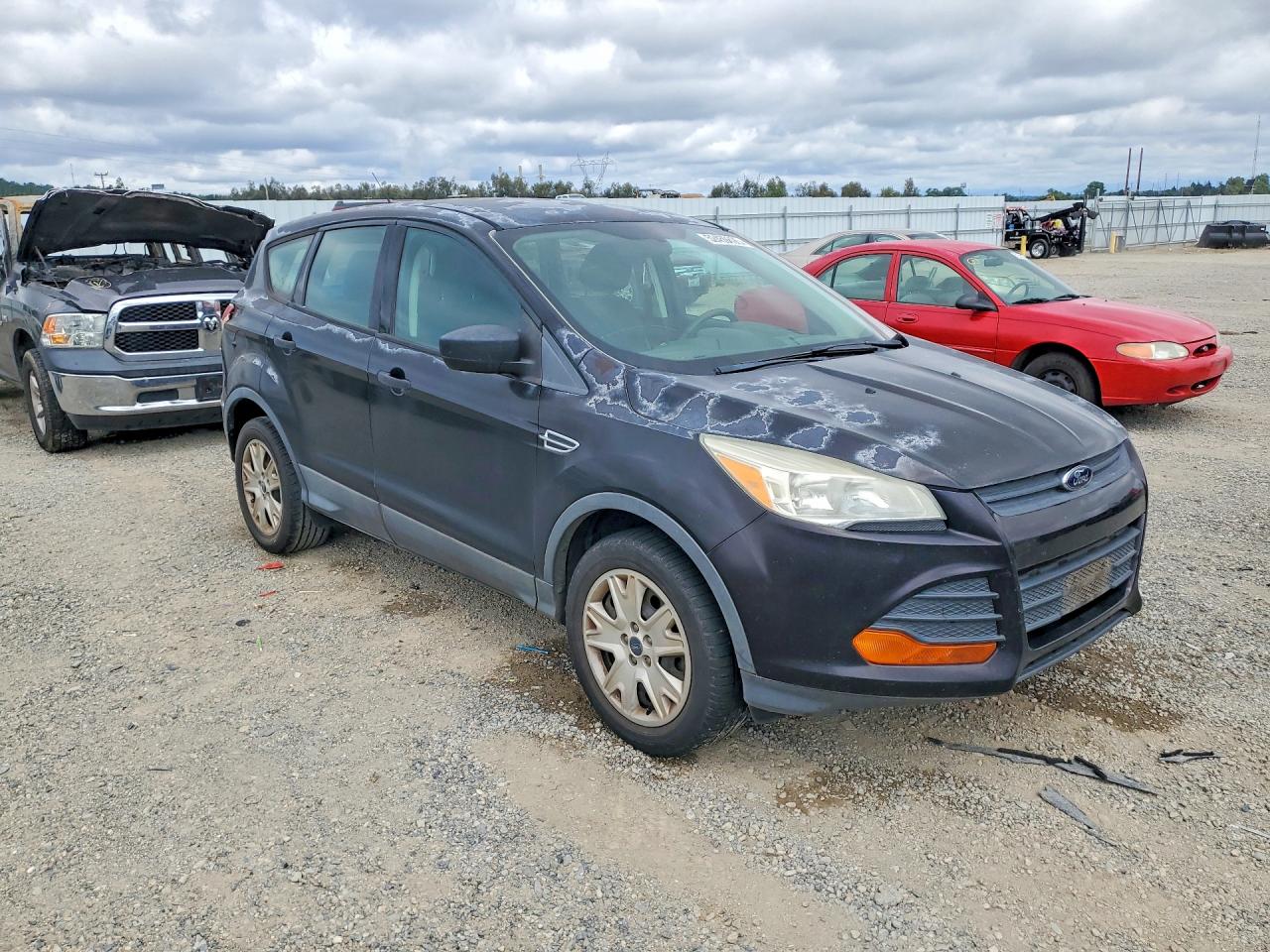 Ford Escape S