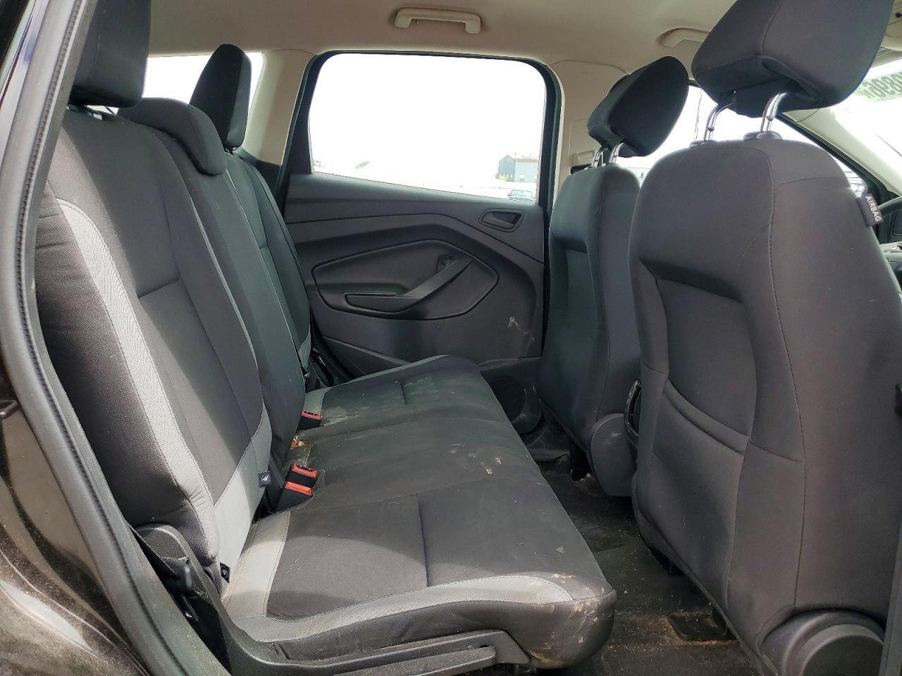 Ford Escape S