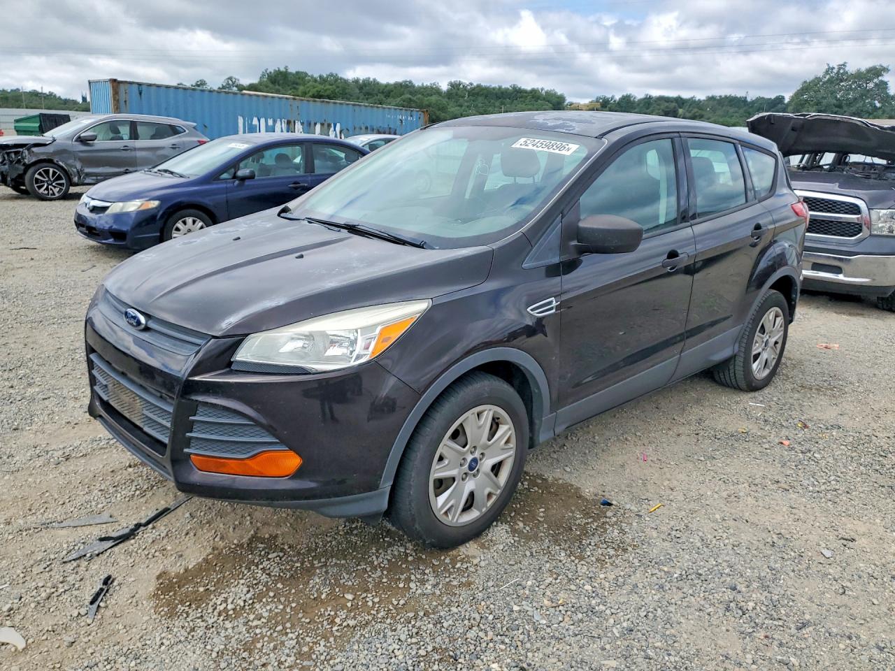 Salvage Ford Escape Image