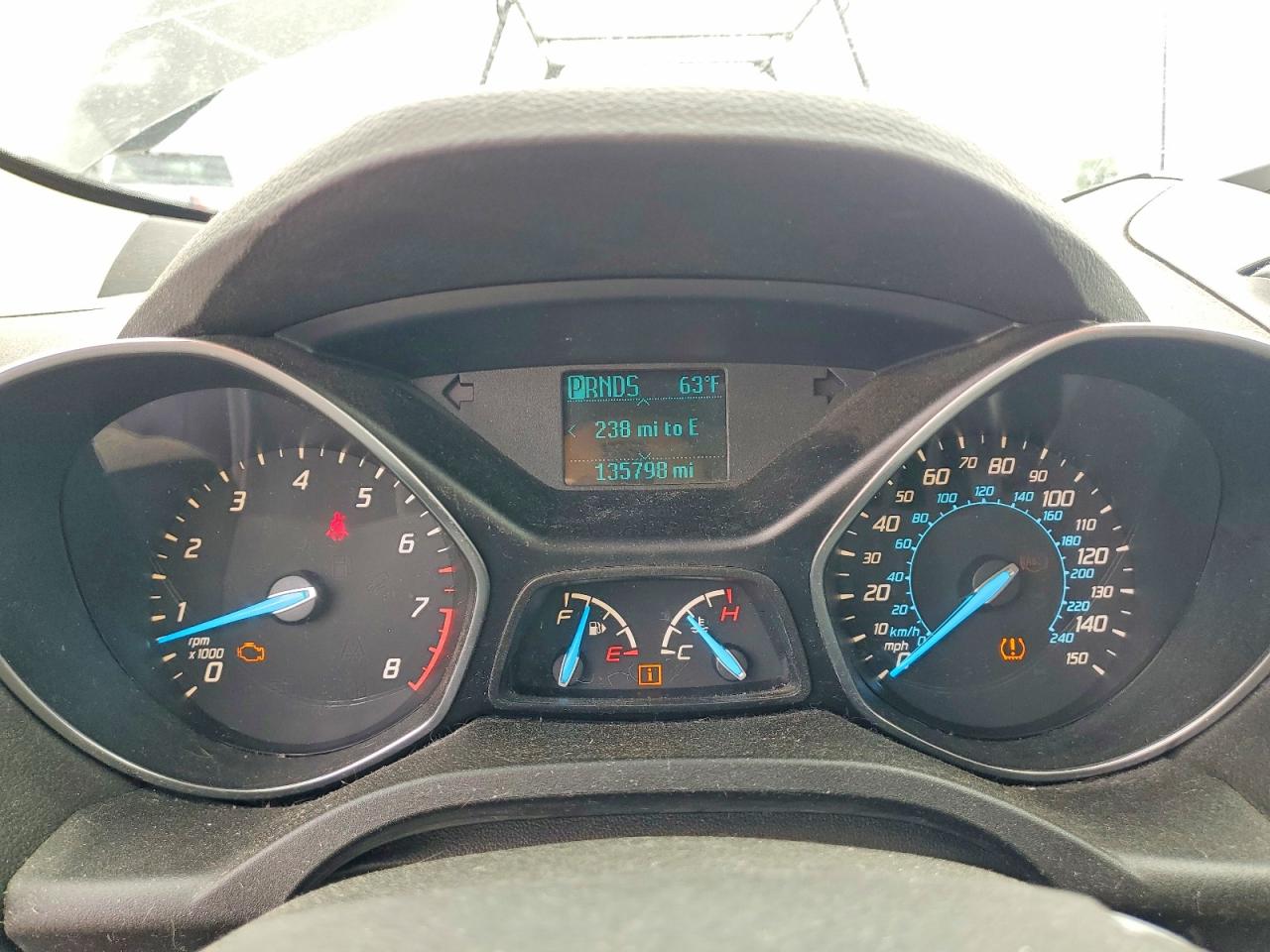 Ford Escape S