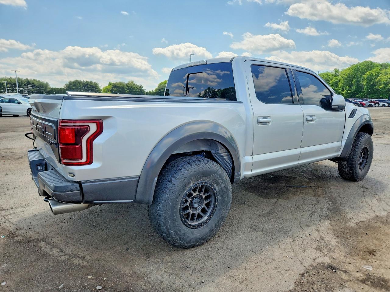 Ford F-150 Raptor