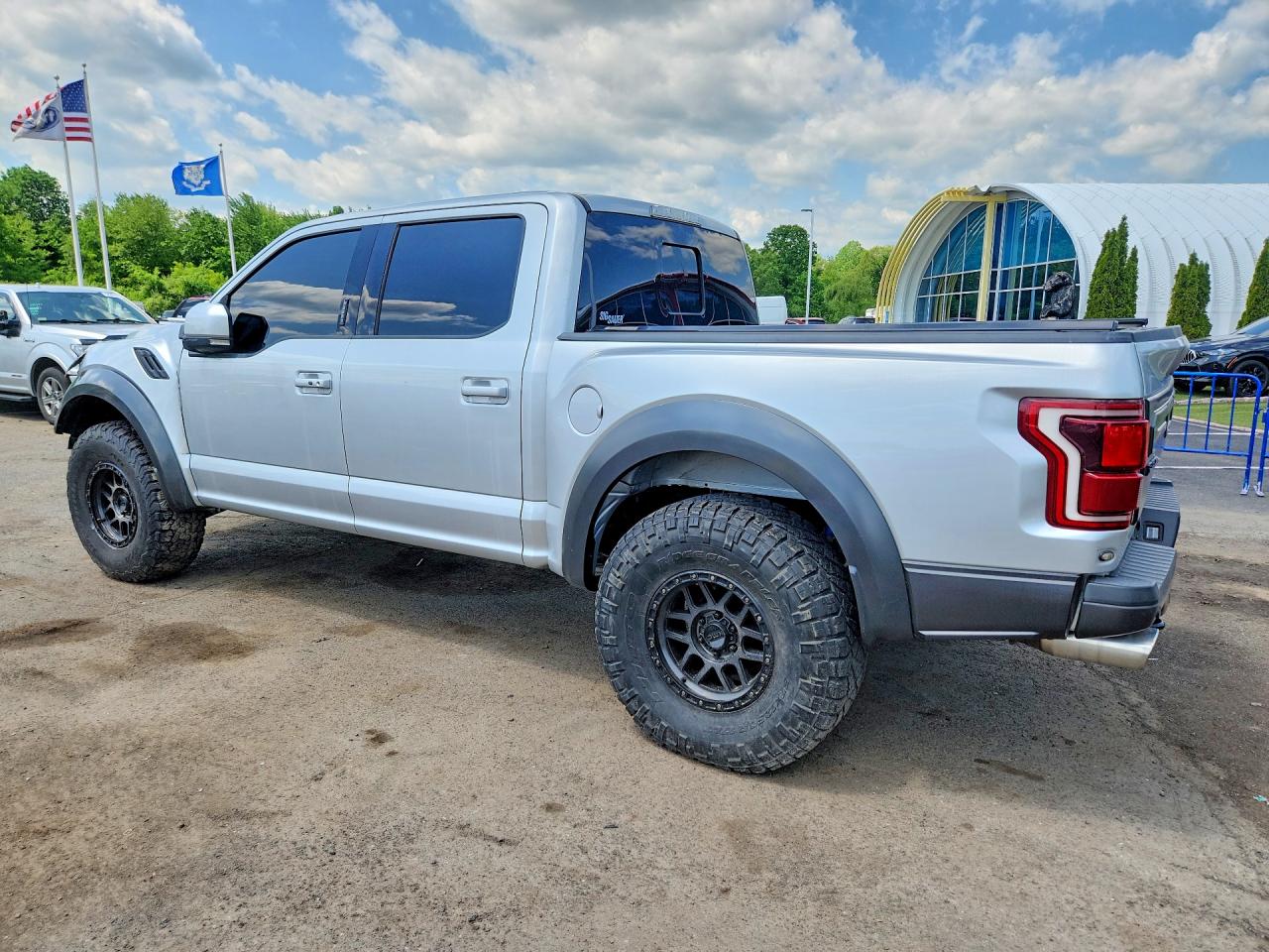 Ford F-150 Raptor