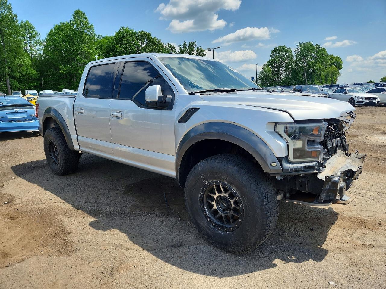 Ford F-150 Raptor