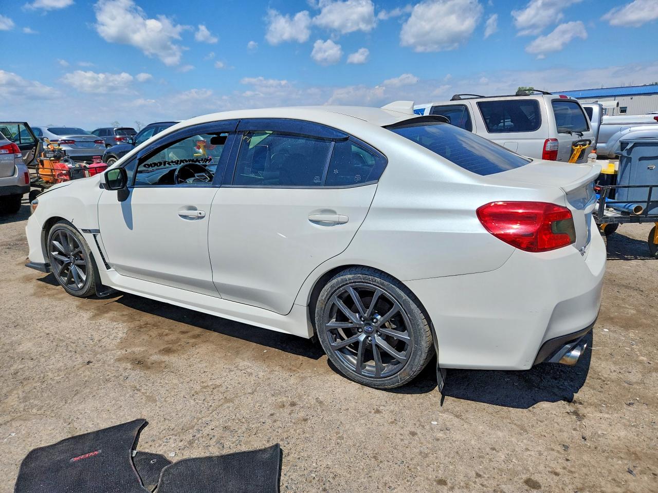 Subaru WRX Limited