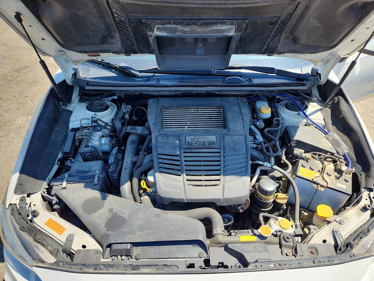Subaru WRX Limited