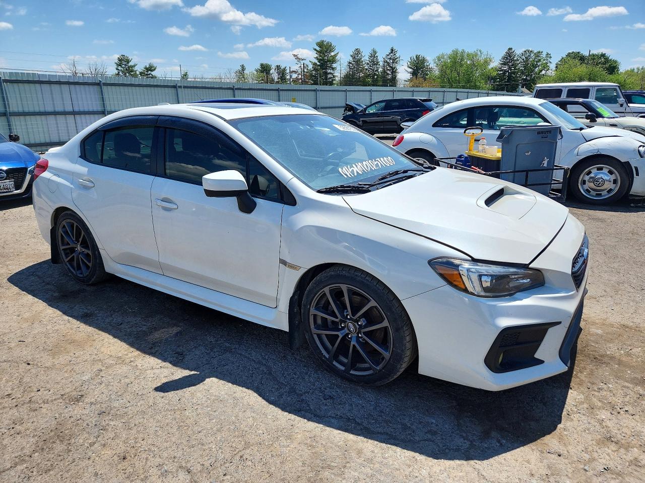 Subaru WRX Limited