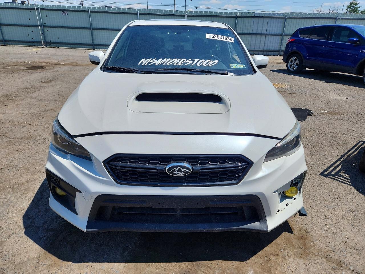 Subaru WRX Limited