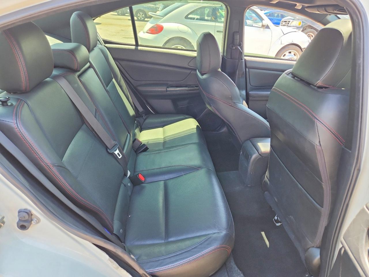 Subaru WRX Limited