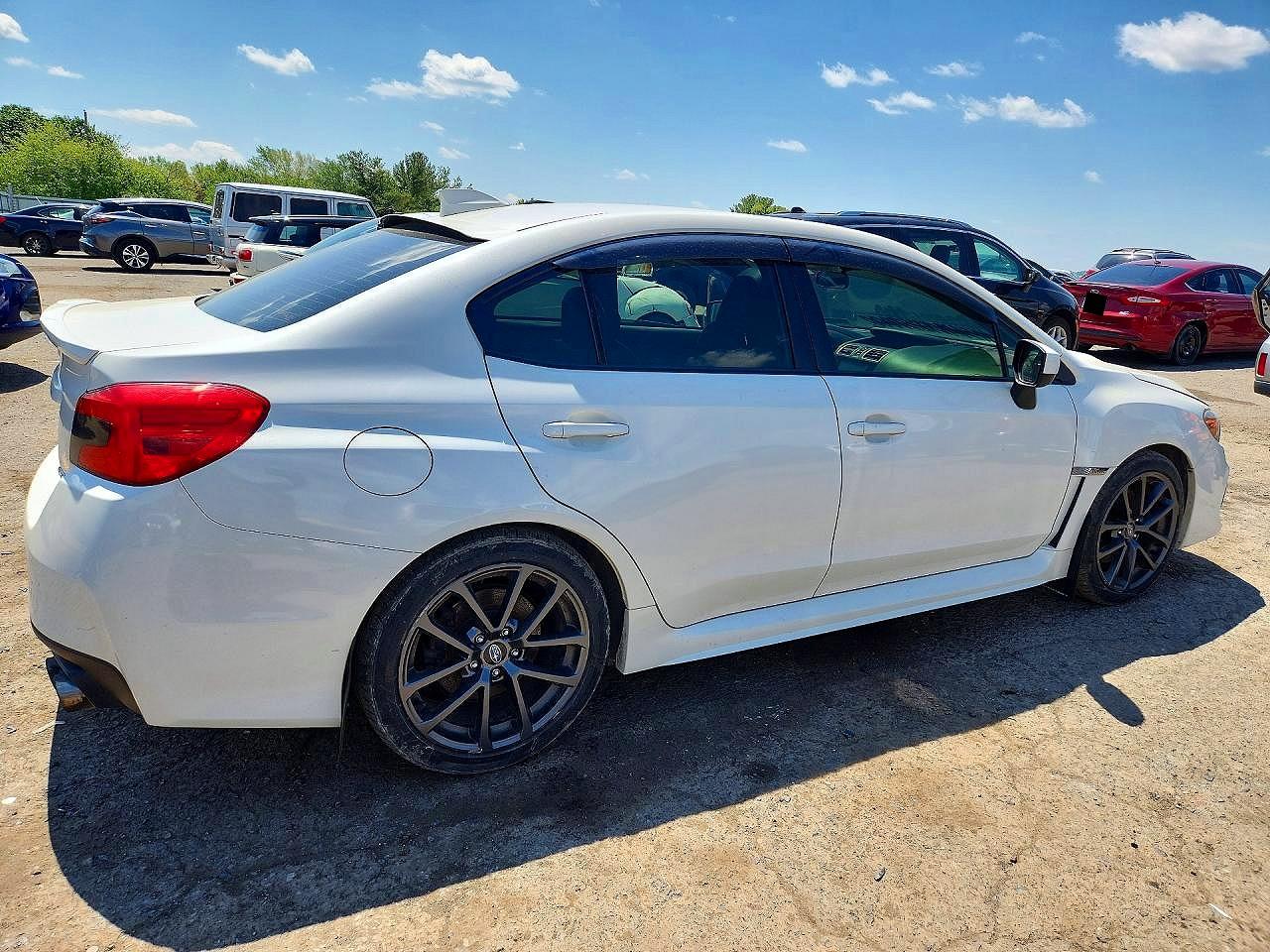 Subaru WRX Limited