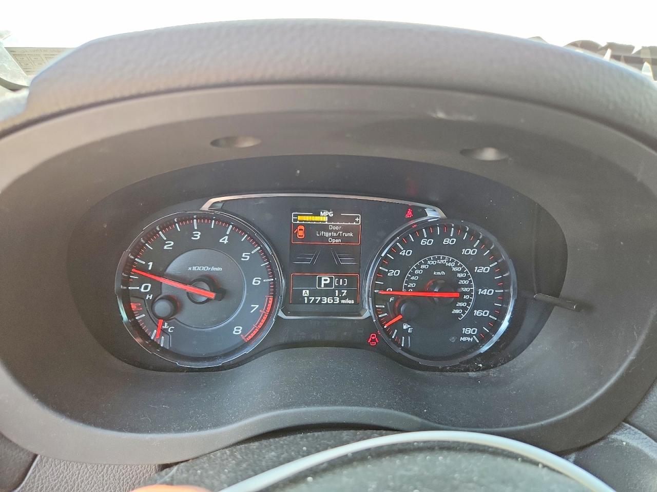 Subaru WRX Limited