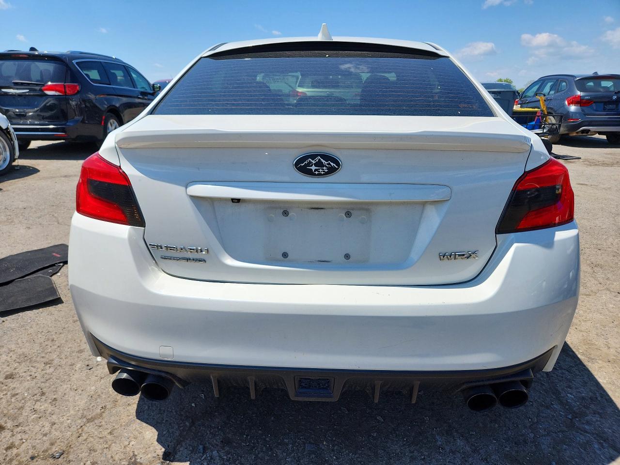Subaru WRX Limited
