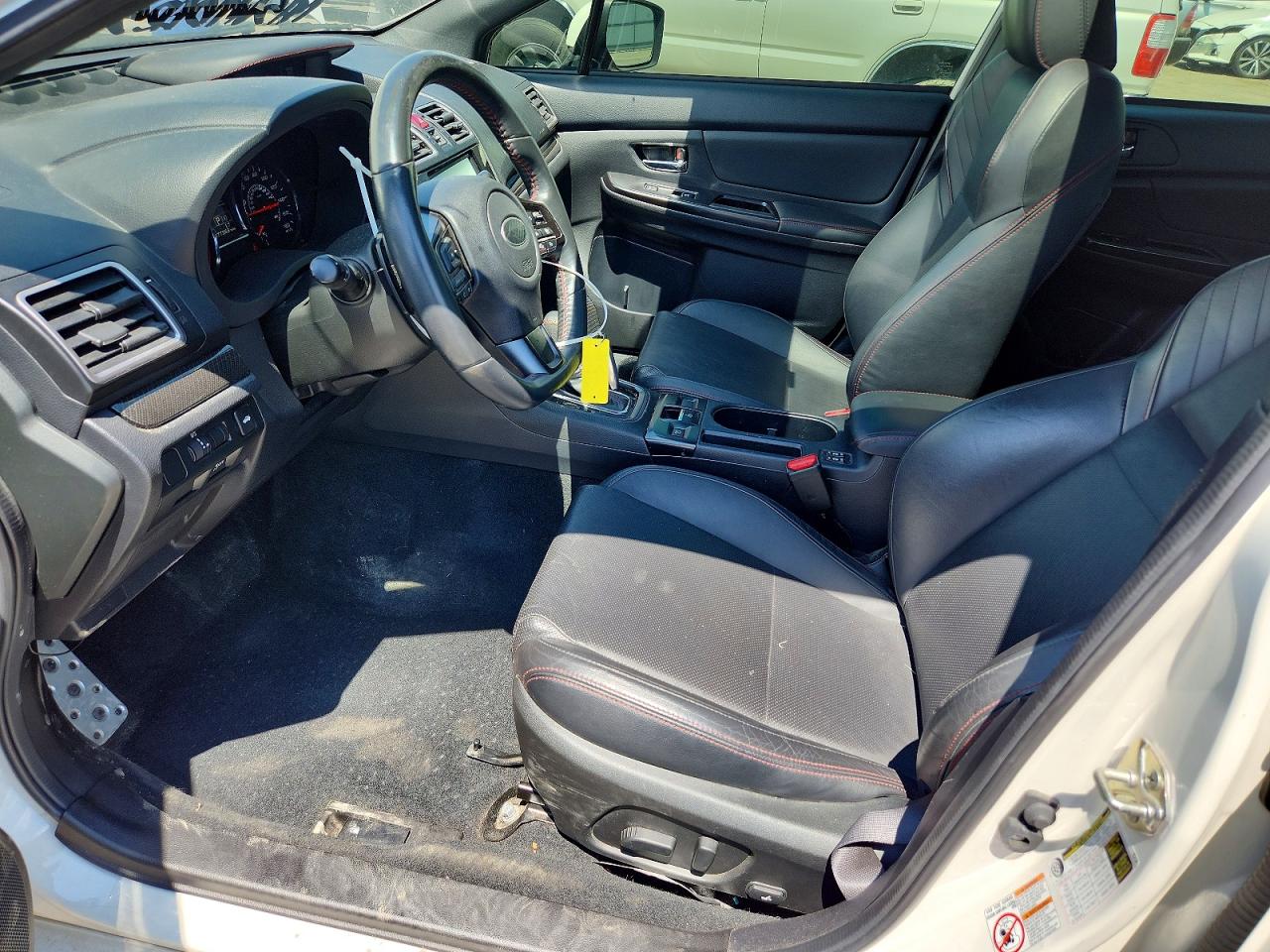 Subaru WRX Limited