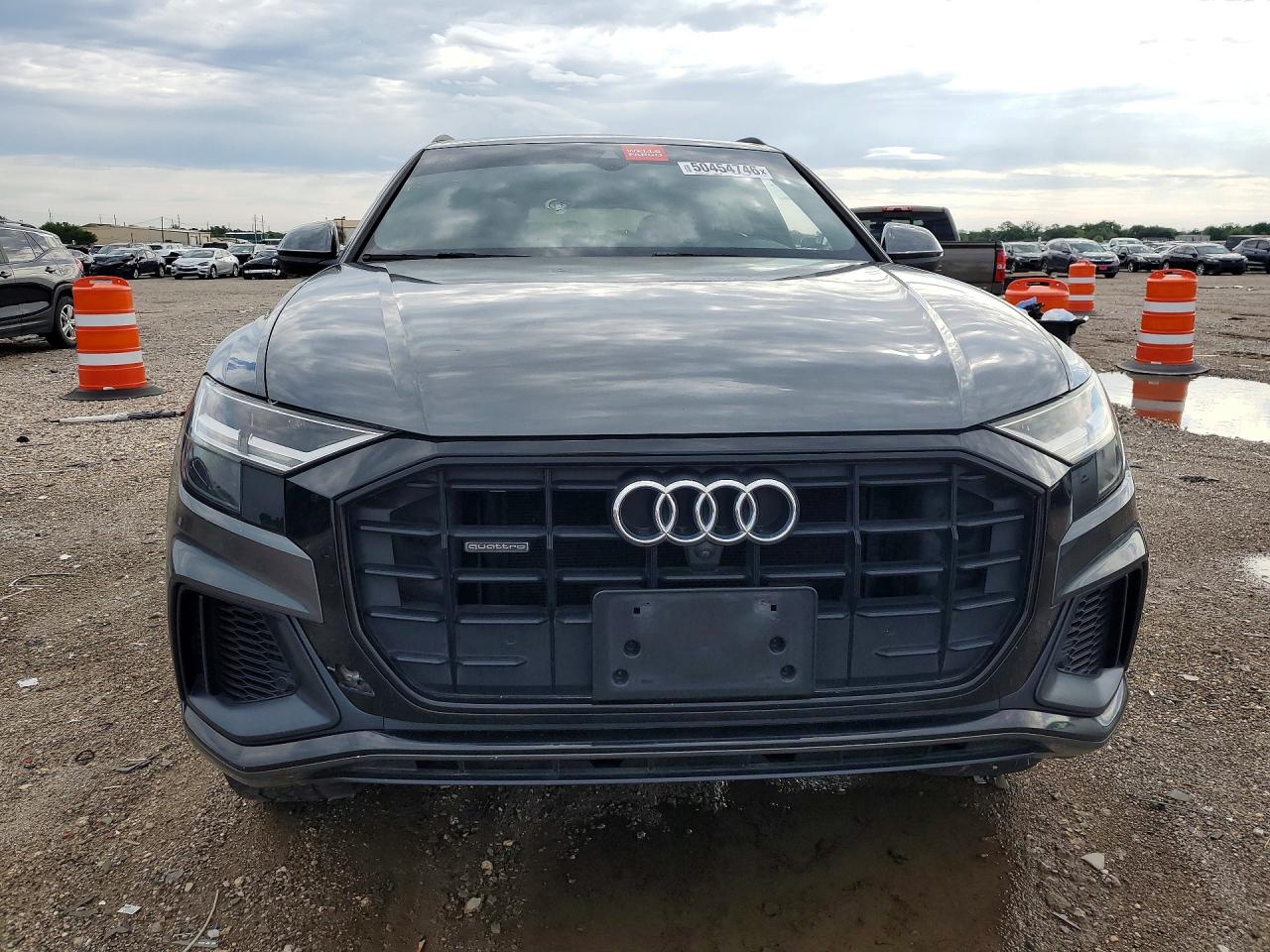 Audi Q8 Premium Plus S-line