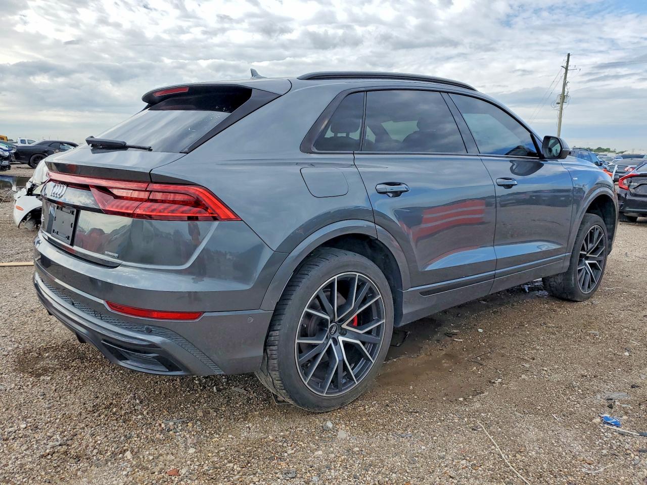 Audi Q8 Premium Plus S-line