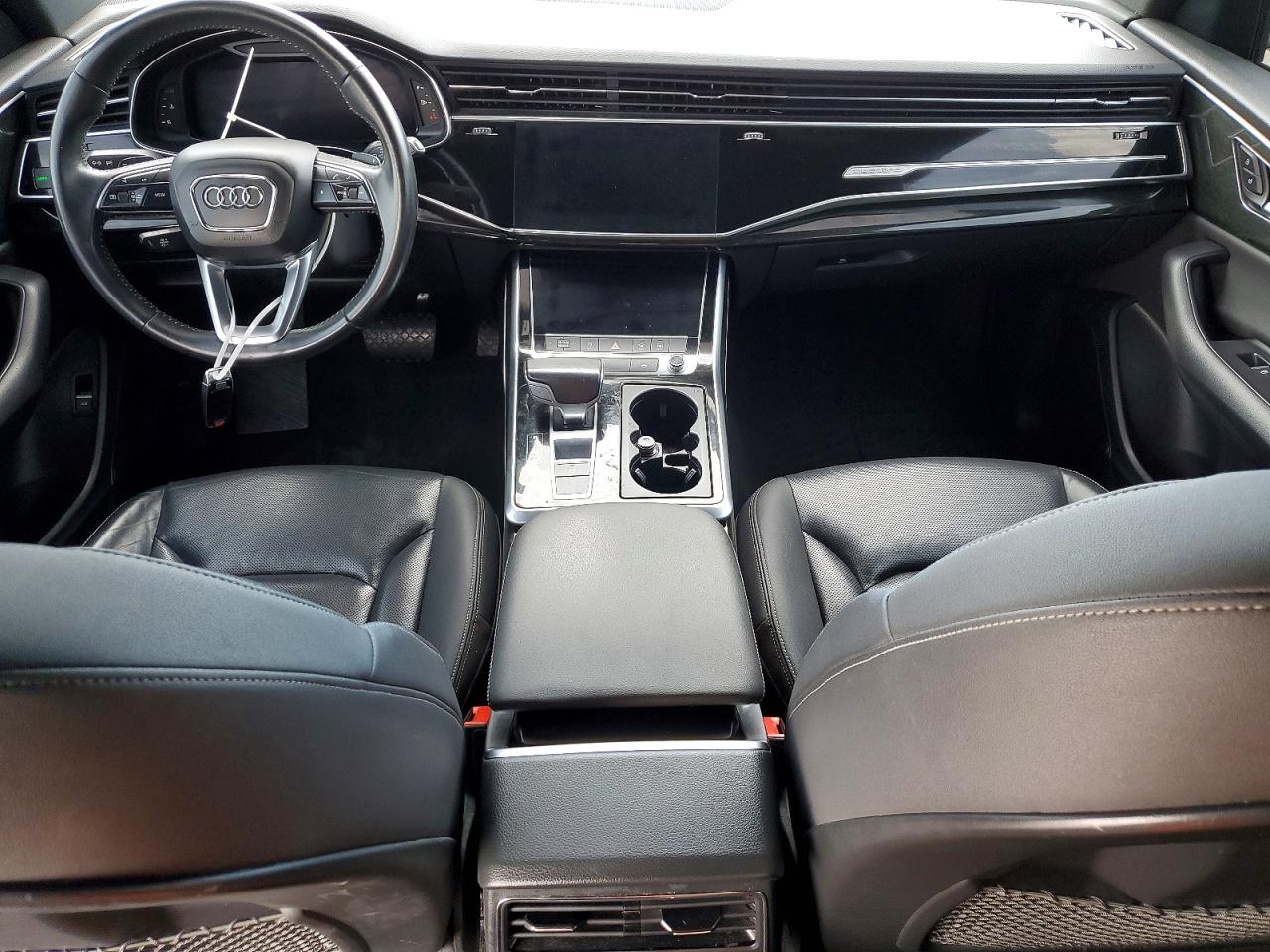Audi Q8 Premium Plus S-line