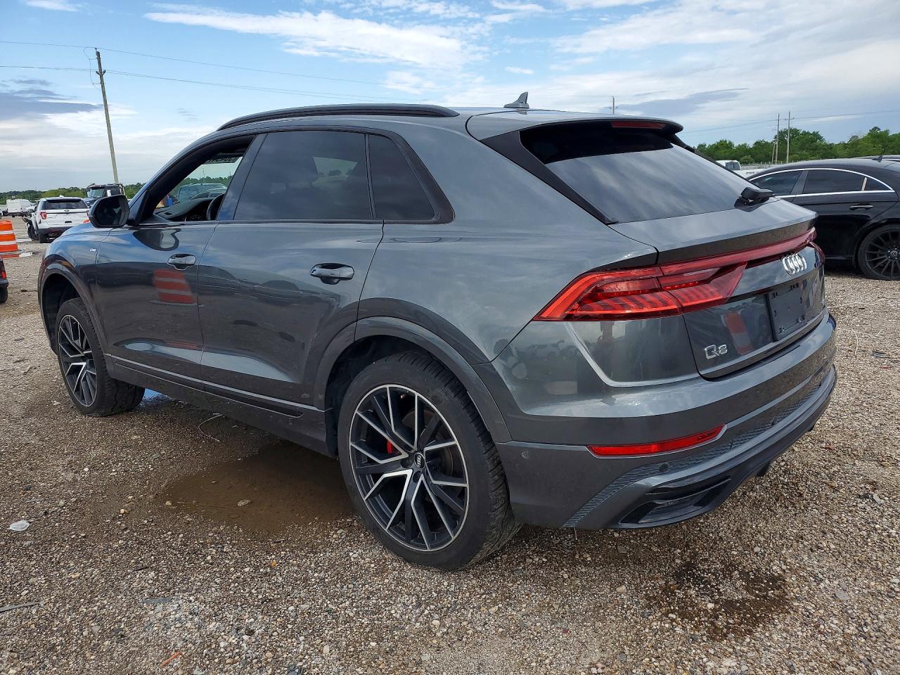 Audi Q8 Premium Plus S-line