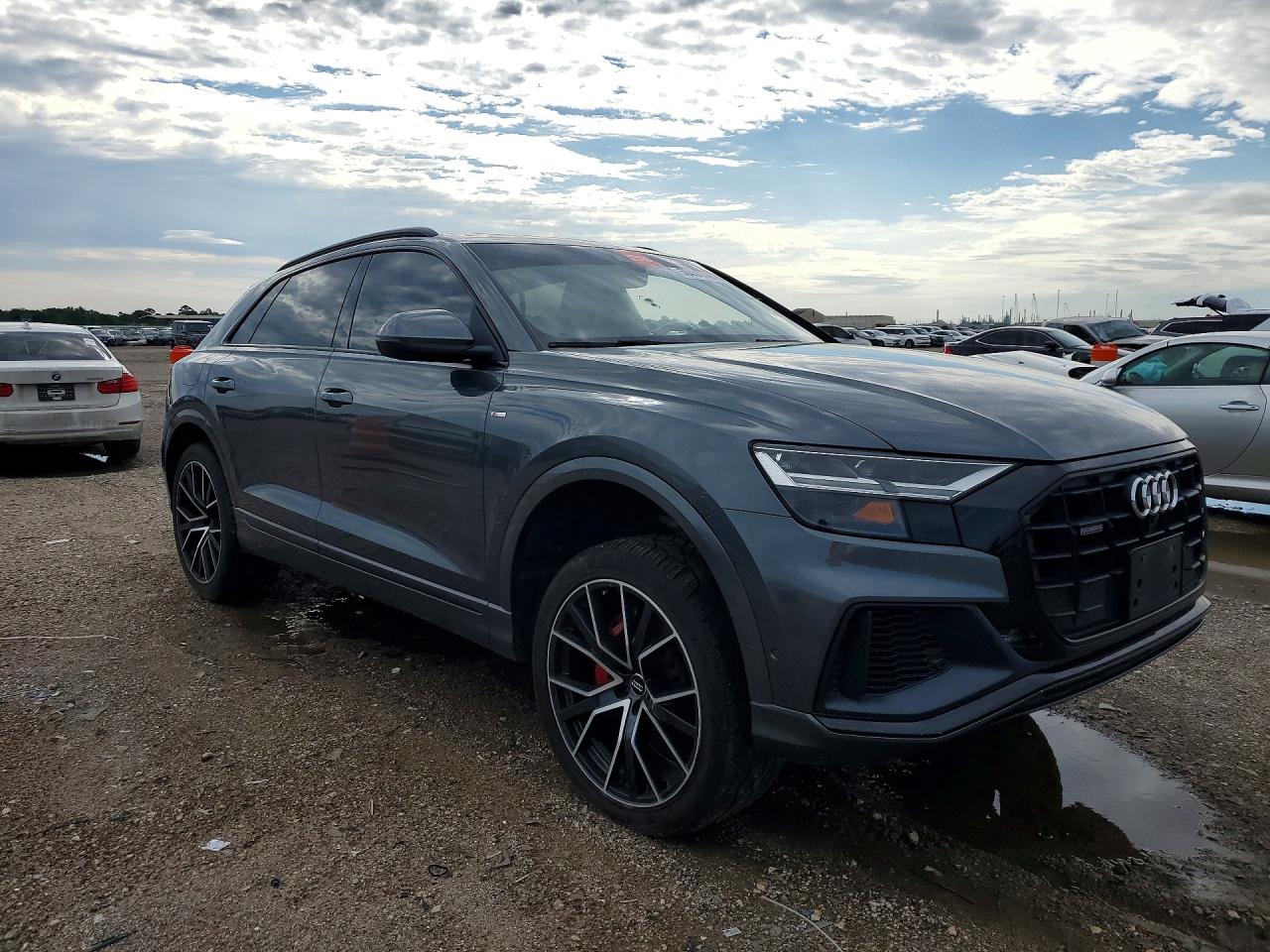 Audi Q8 Premium Plus S-line