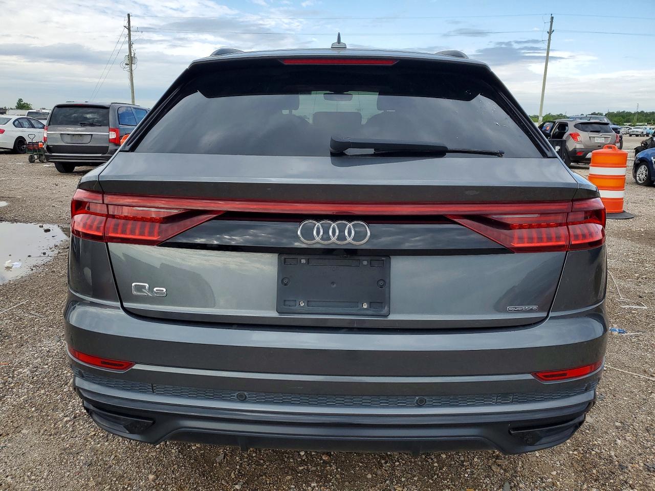 Audi Q8 Premium Plus S-line