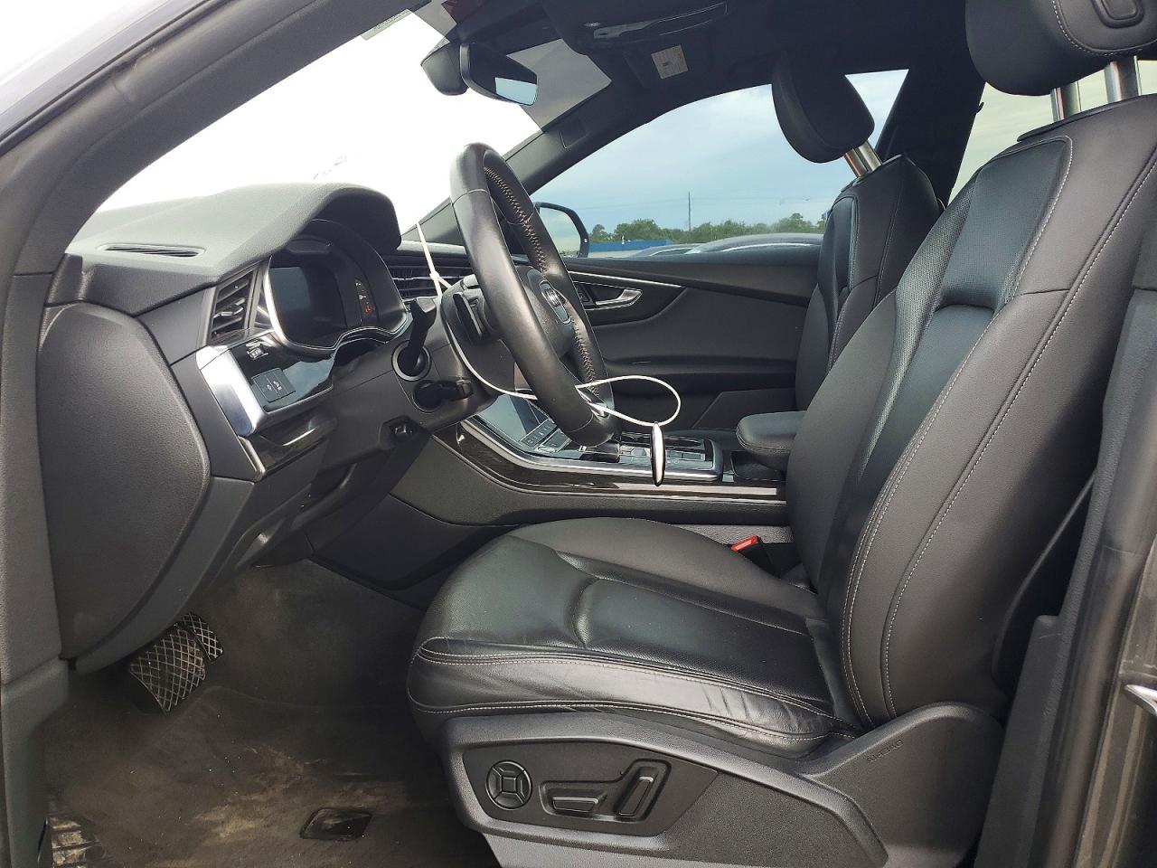 Audi Q8 Premium Plus S-line