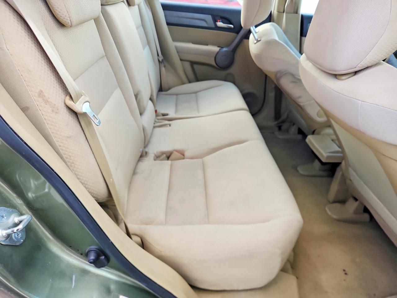 Honda Crv Lx