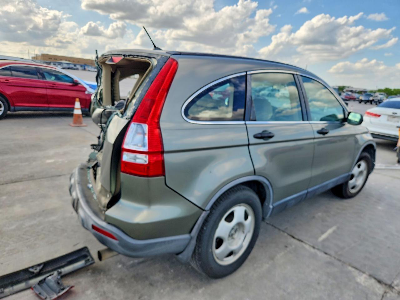 Honda Crv Lx