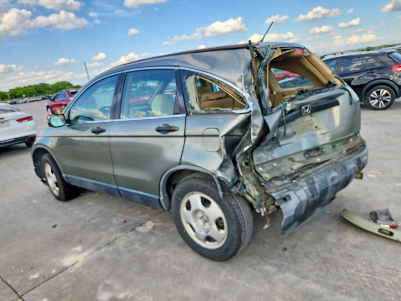 Honda Crv Lx