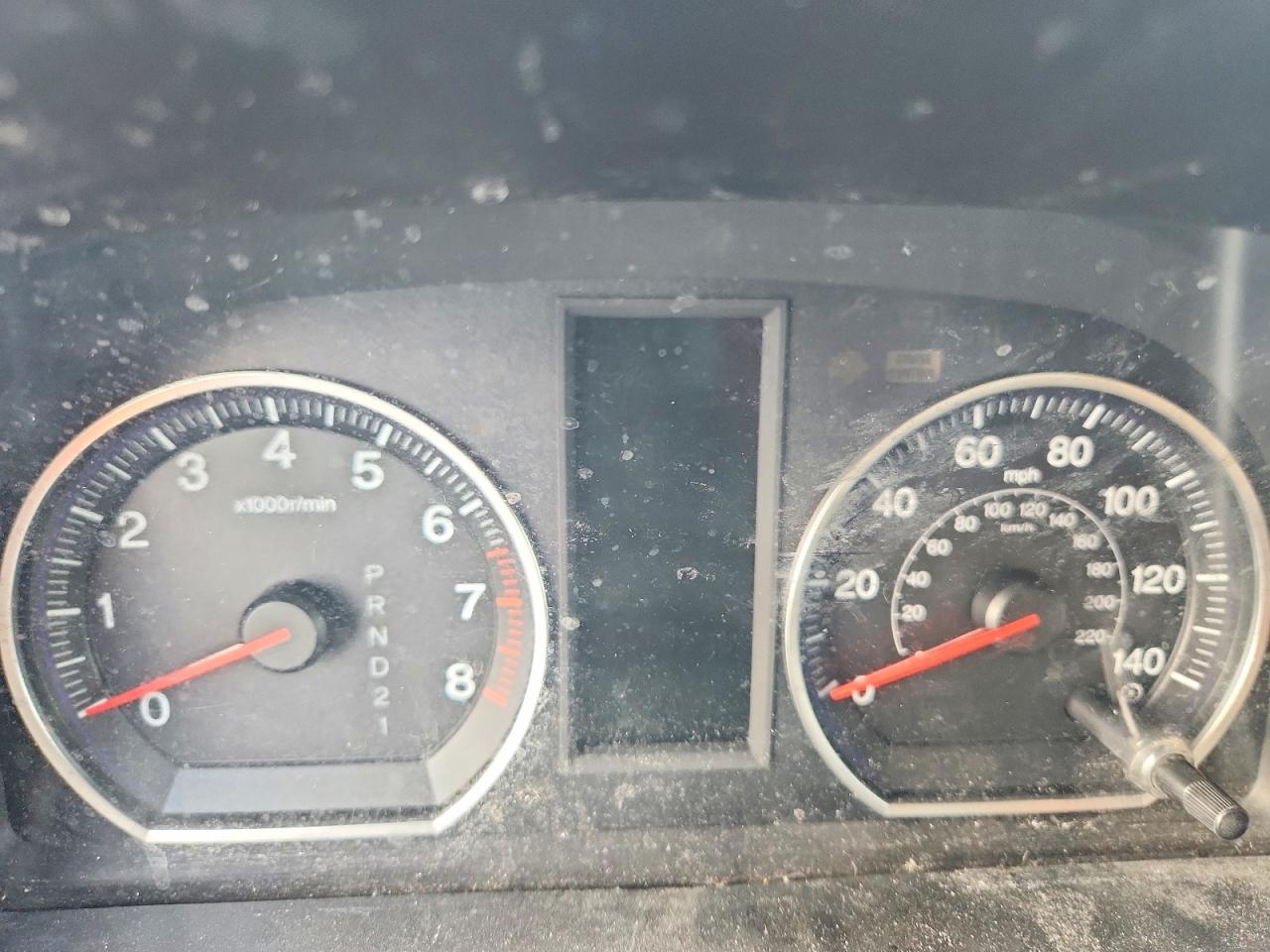 Honda Crv Lx