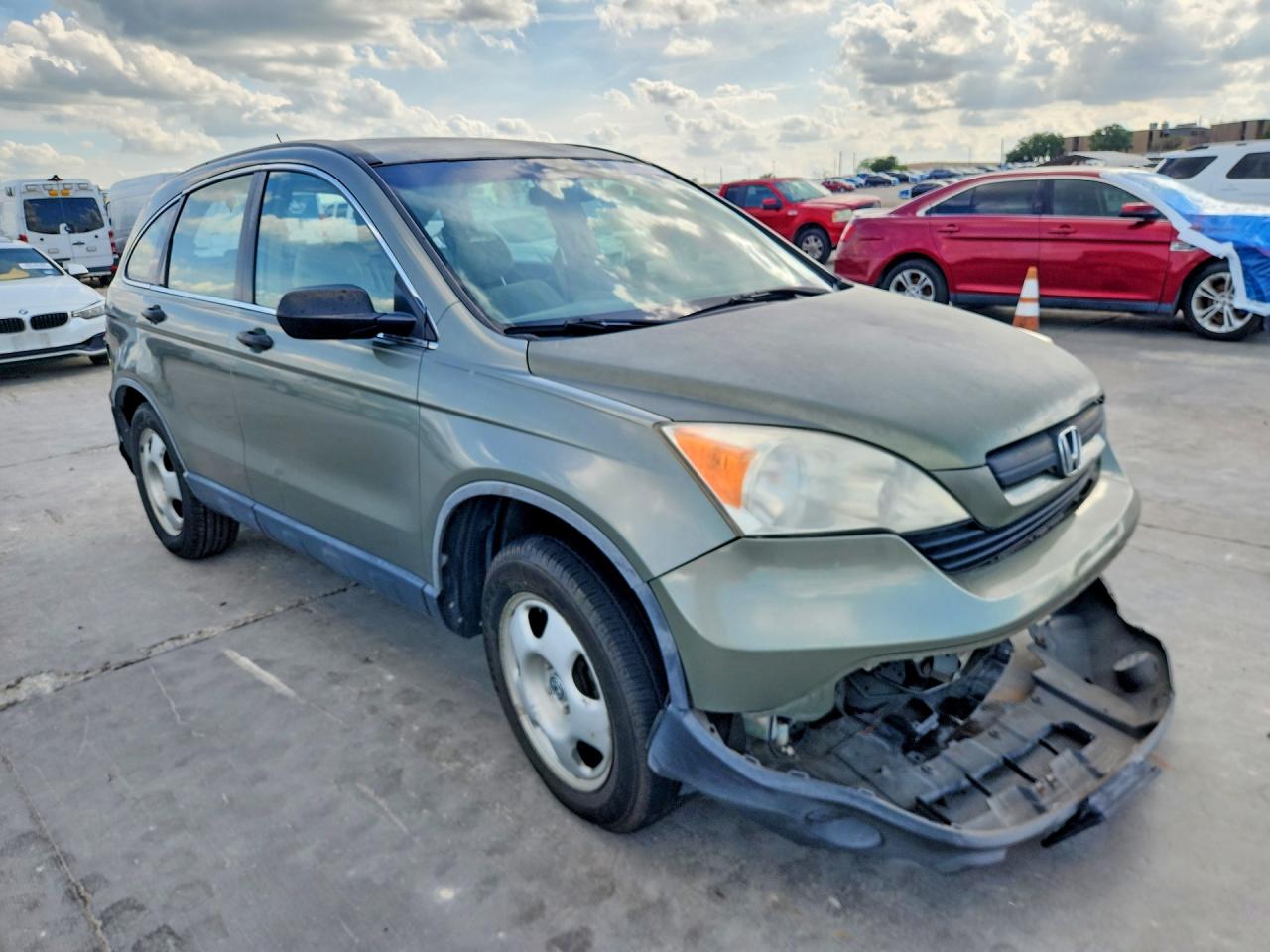Honda Crv Lx