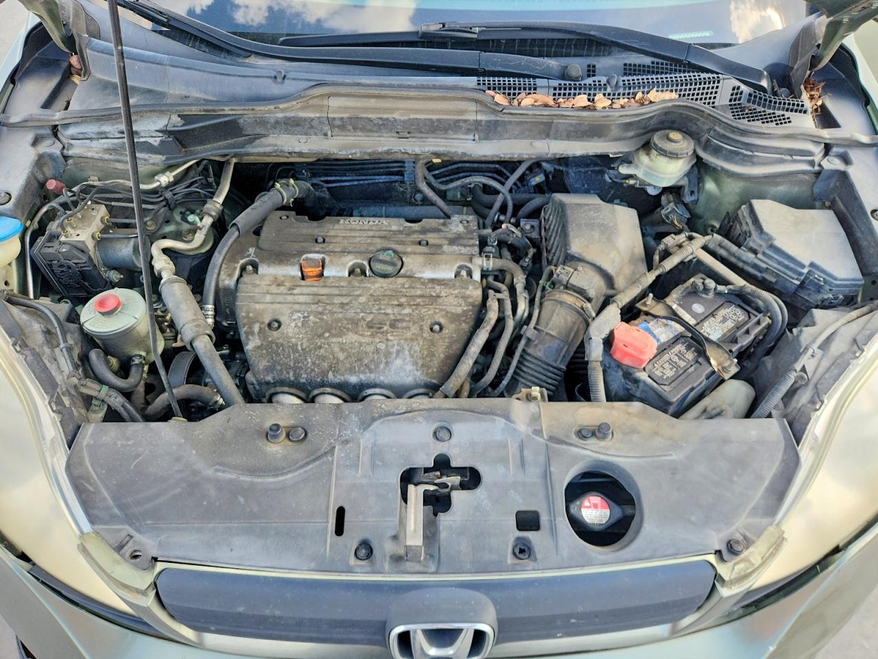 Honda Crv Lx