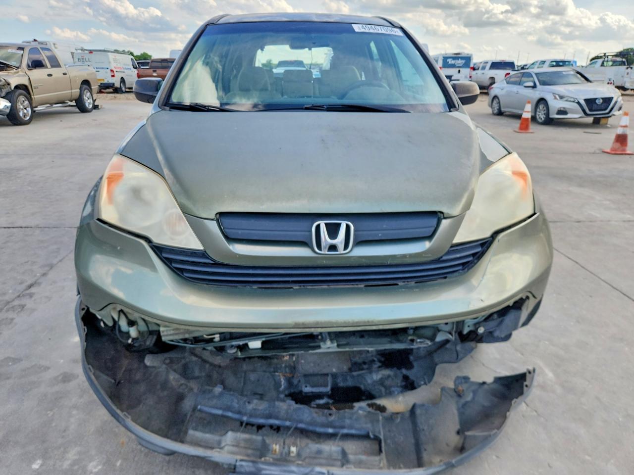 Honda Crv Lx